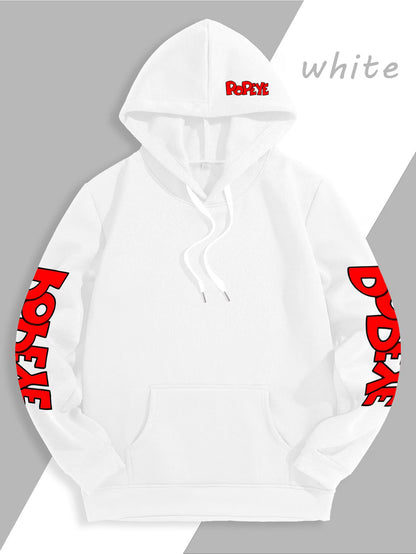Men's Urban Popeye Hoodie