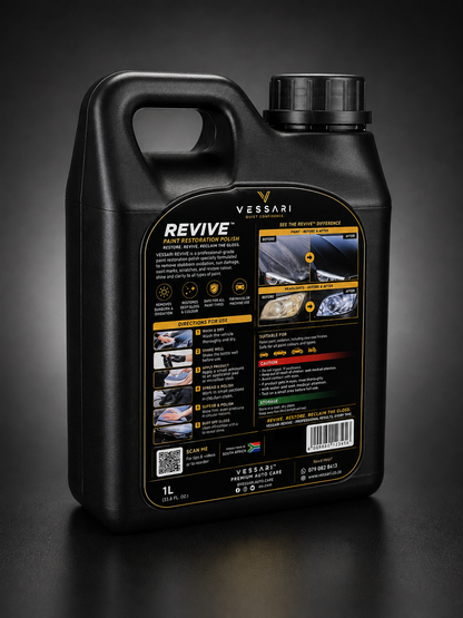 Vessari Revive Paint Restoration Polish 1L