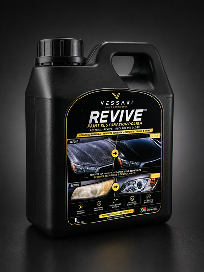 Vessari Revive Paint Restoration Polish 1L