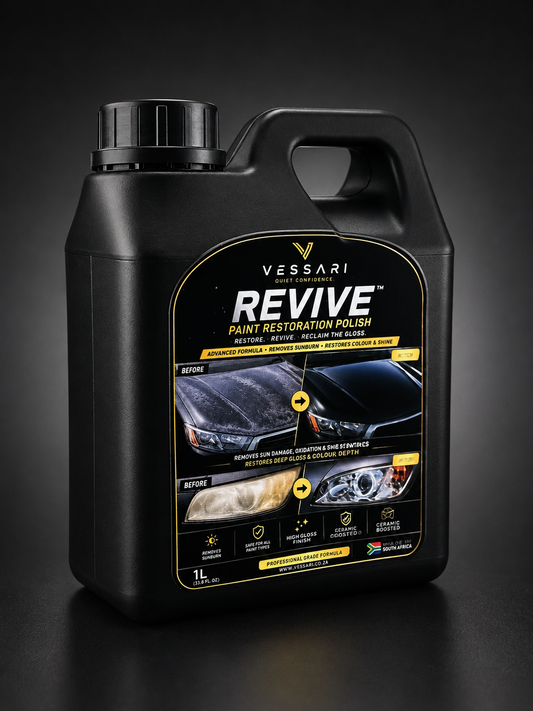 Vessari Revive Paint Restoration Polish 1L