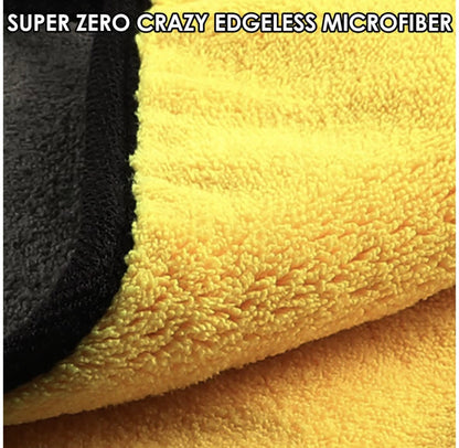 Vessari 5-Piece Microfiber Towel Set