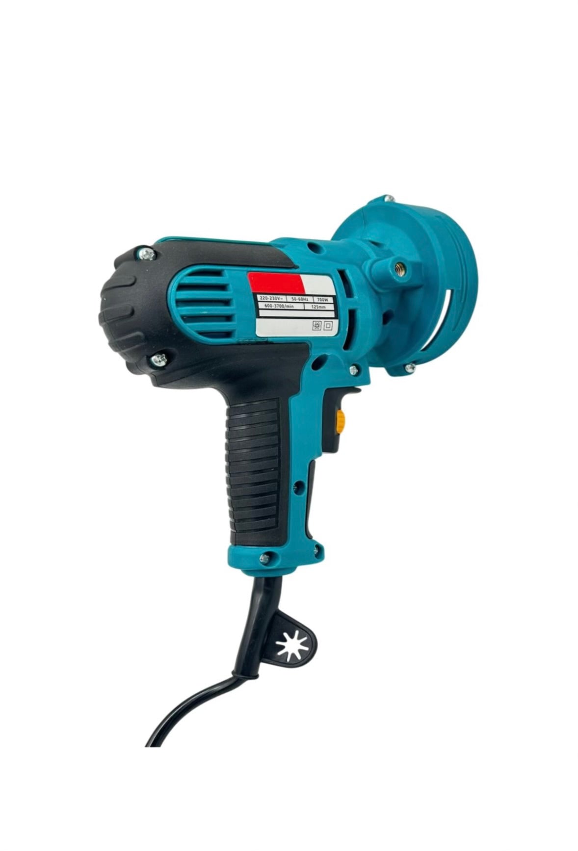 Vessari 125mm Electric Car Polisher Buffer