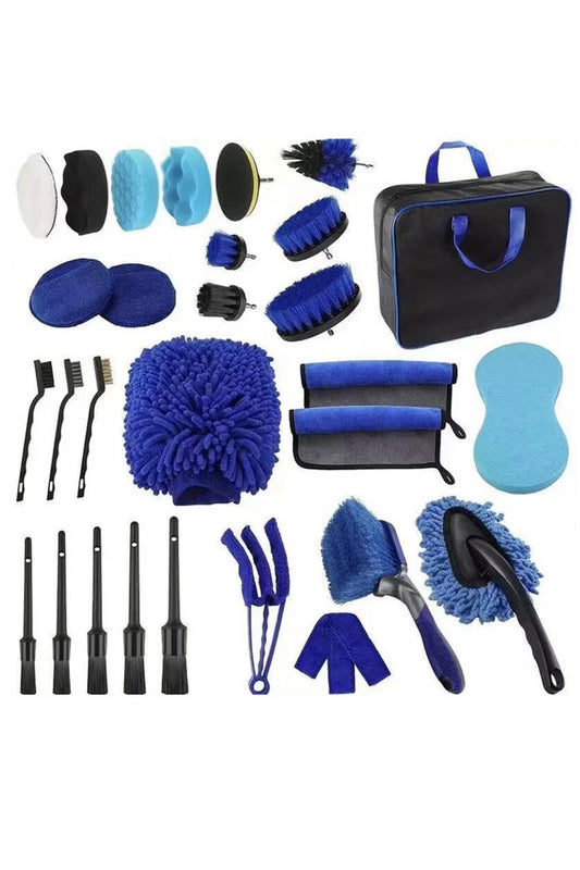 Vessari Complete Car Cleaning Tool Set
