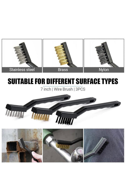 Vessari Complete Car Cleaning Tool Set
