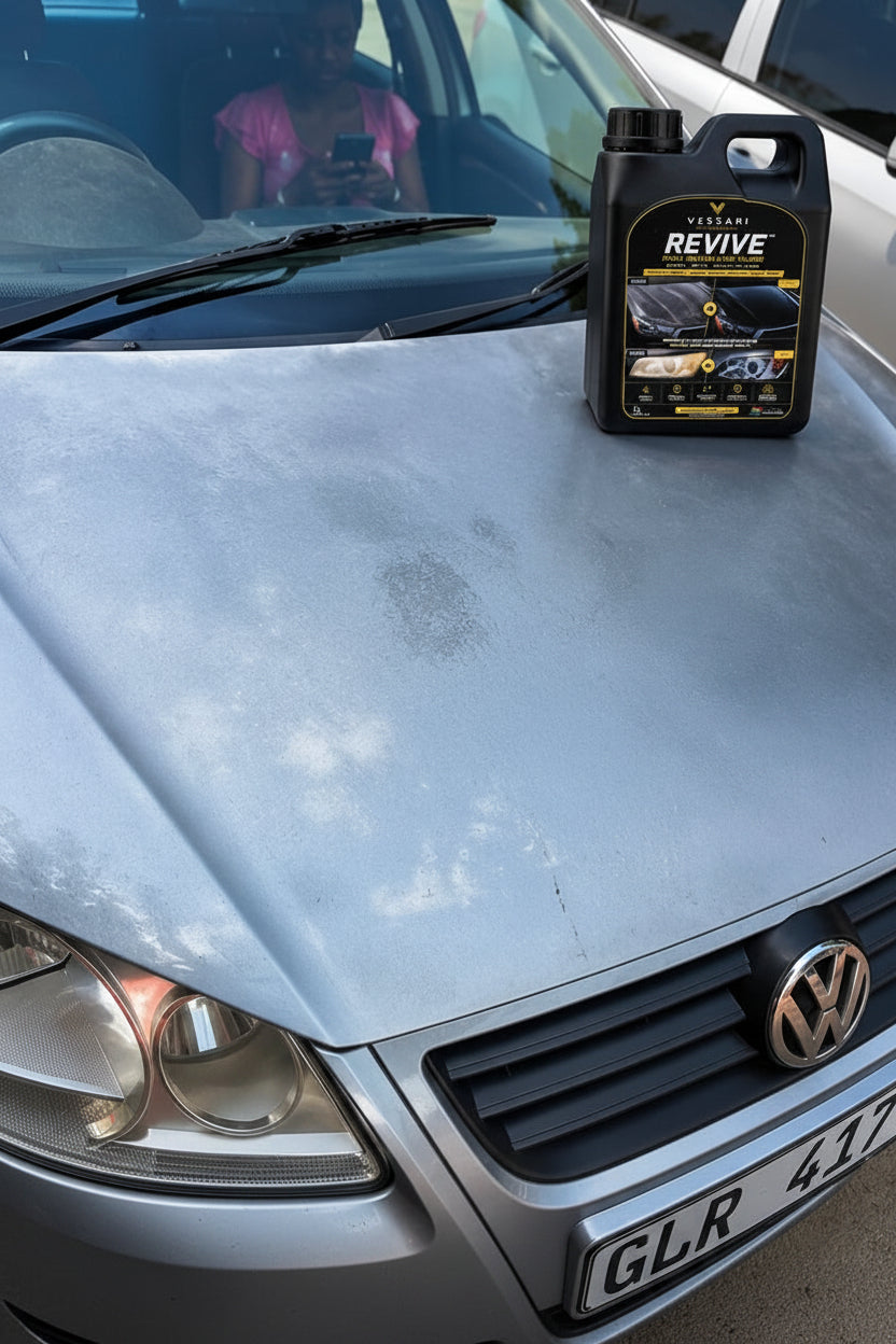 Vessari Revive Paint Restoration Polish 1L